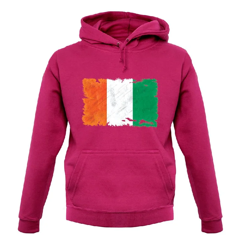 ivory-coast-grunge-style-flag-unisex-hoodie