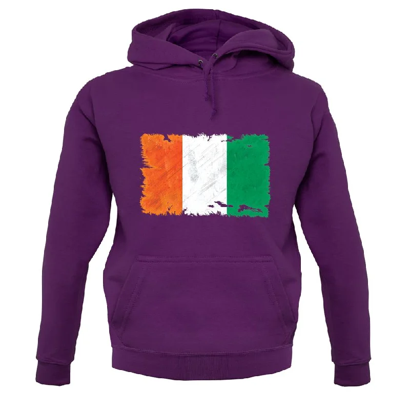 ivory-coast-grunge-style-flag-unisex-hoodie