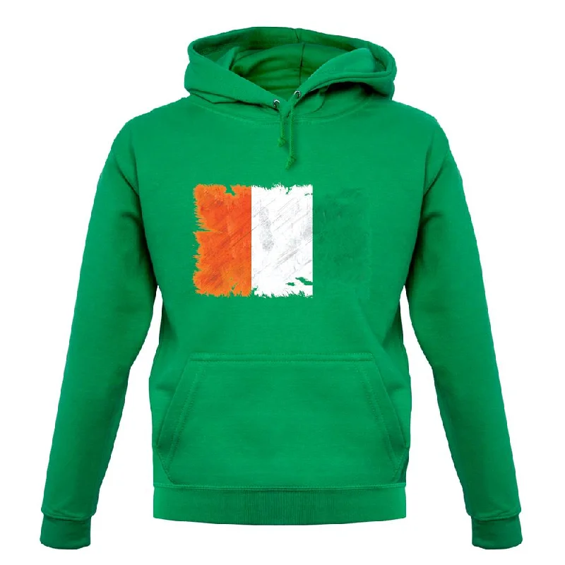 ivory-coast-grunge-style-flag-unisex-hoodie