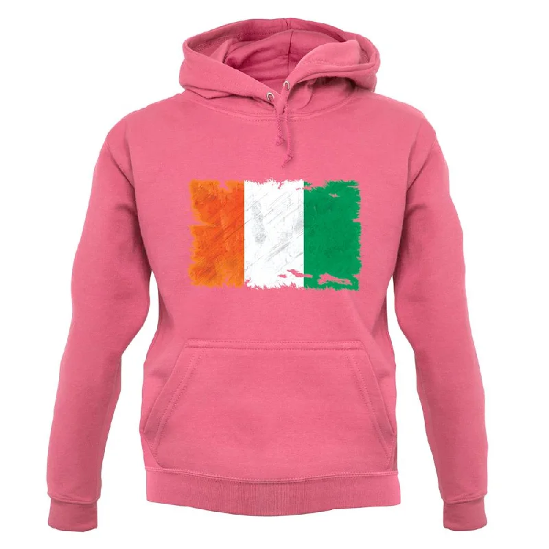 ivory-coast-grunge-style-flag-unisex-hoodie