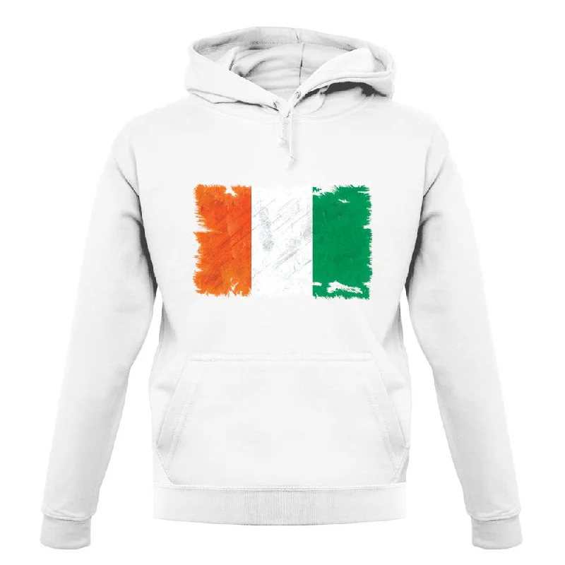 ivory-coast-grunge-style-flag-unisex-hoodie