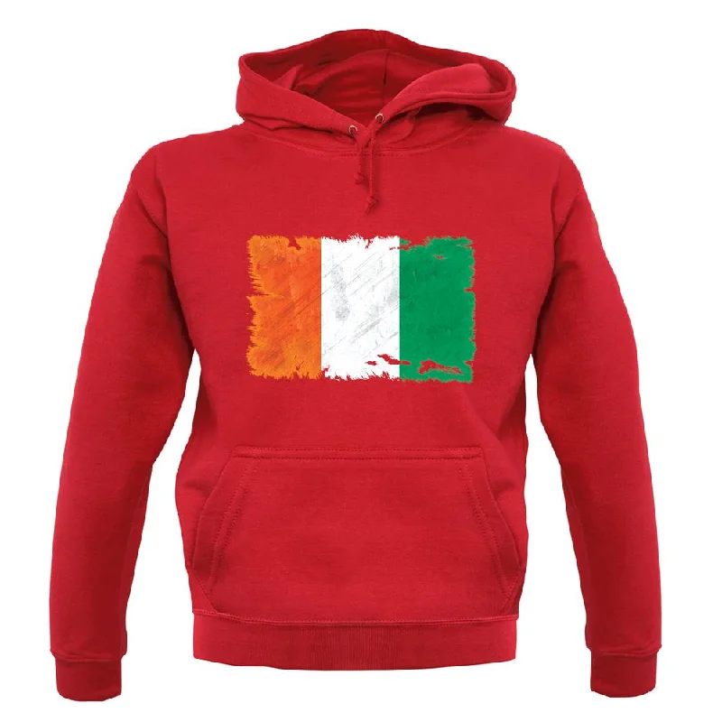 ivory-coast-grunge-style-flag-unisex-hoodie