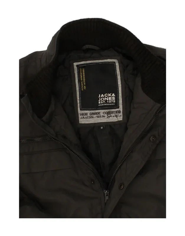 jack-jones-mens-bomber-jacket-uk-38-medium-black-polyester-1