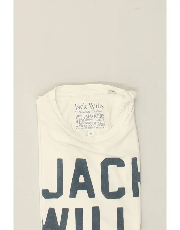 jack-wills-mens-graphic-t-shirt-top-medium-white-cotton-2