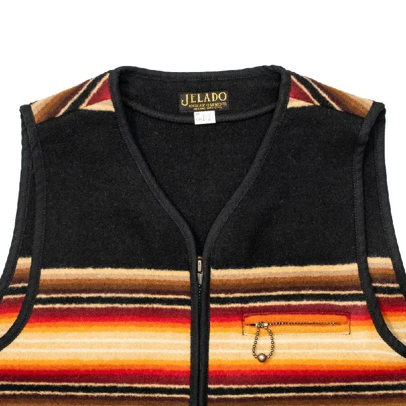 jelado-pueblo-vest-black