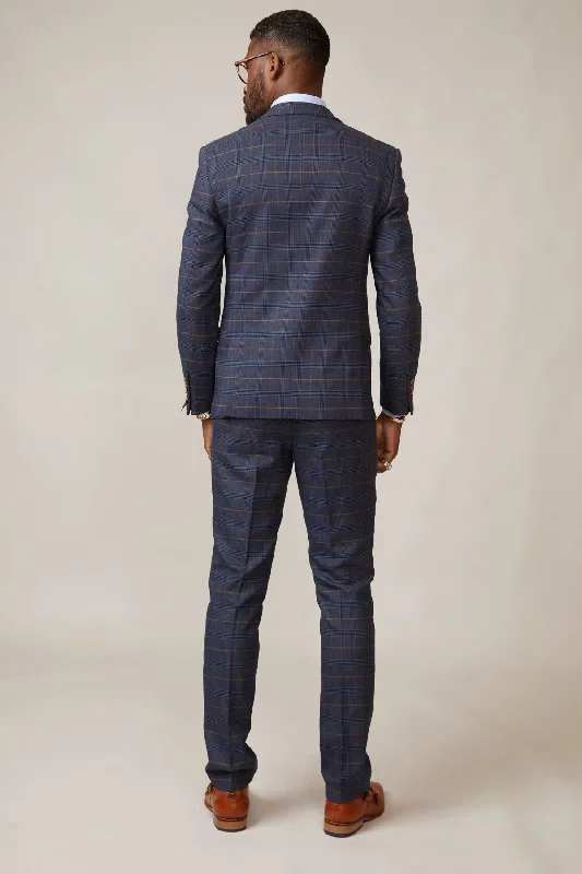 jenson-marine-navy-check-suit-with-kelvin-tan-waistcoat