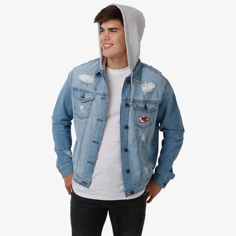 Kansas City Chiefs Denim Days Jacket