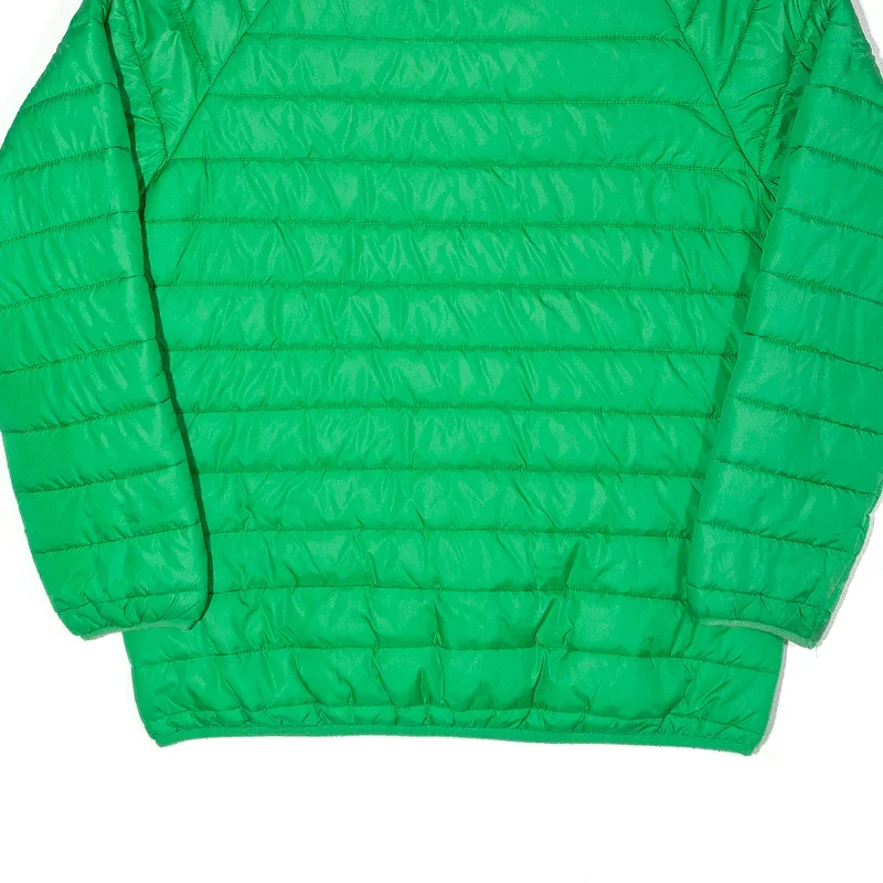 kappa-insulated-coat-green-puffer-mens-s-ww1-240822-1629