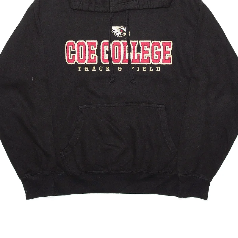 kollege-town-coe-college-black-pullover-regular-usa-hoodie-mens-s-bb8-474