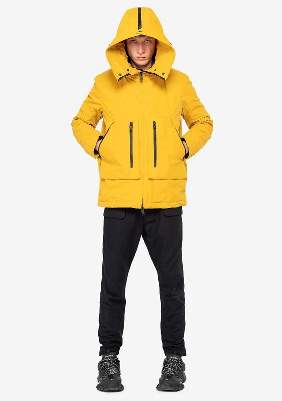 Short Snorkel Parka Fimbul