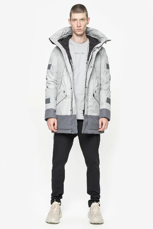 Snorkel Parka MARCASITE