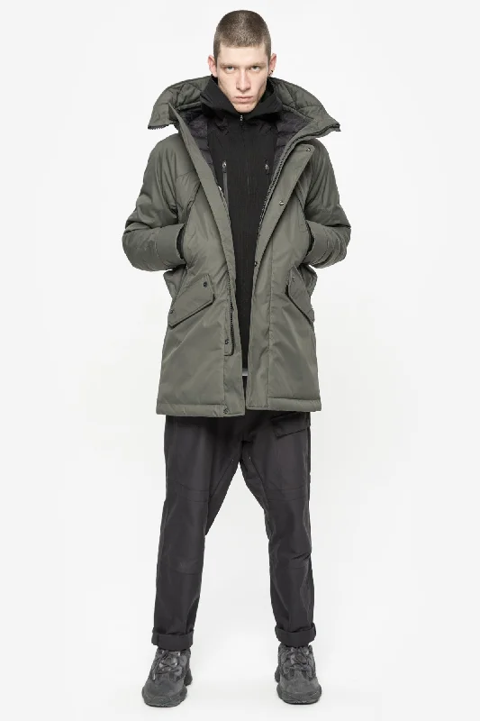 Snorkel Parka MARCASITE