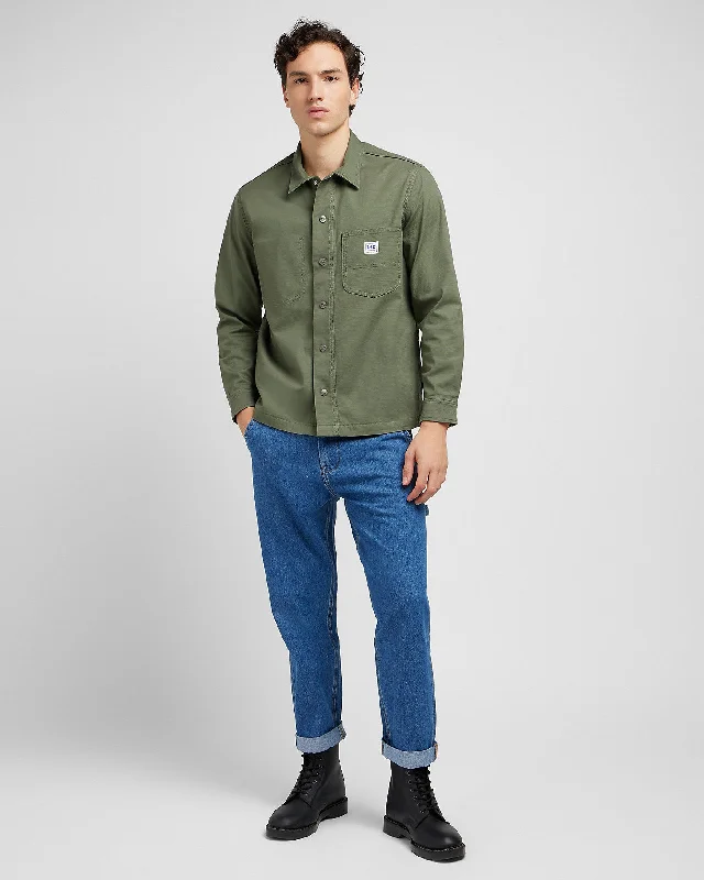 lee-workwear-overshirt-olive-grove