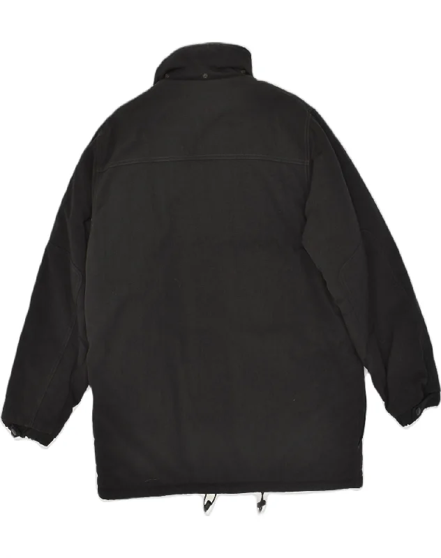 levis-mens-windbreaker-jacket-uk-40-large-black-polyamide