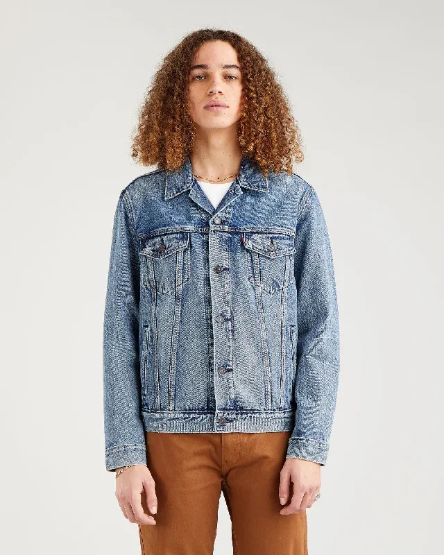 Levi's® Trucker Denim Jacket - Skyline