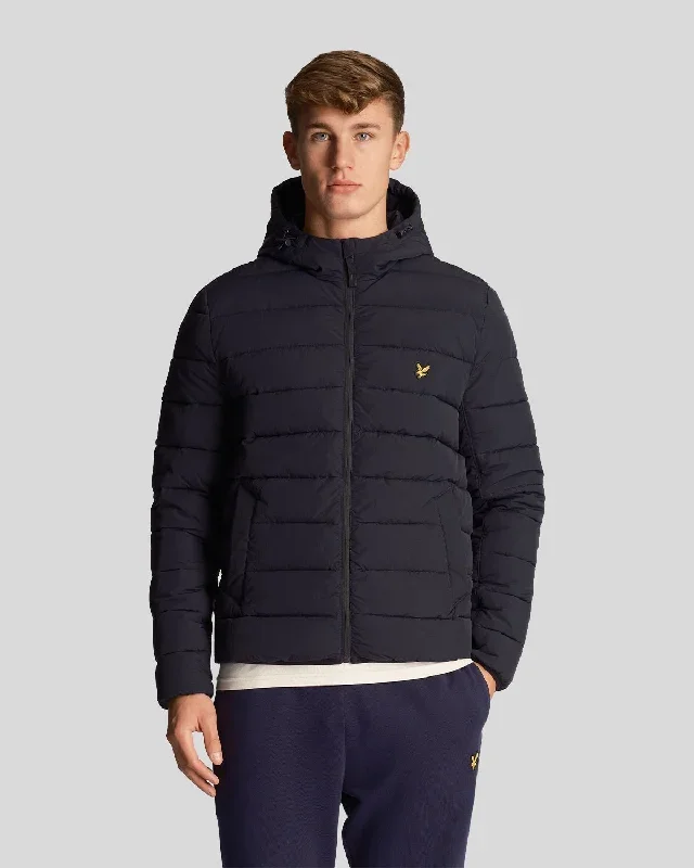 Lightweight Puffer Jacket