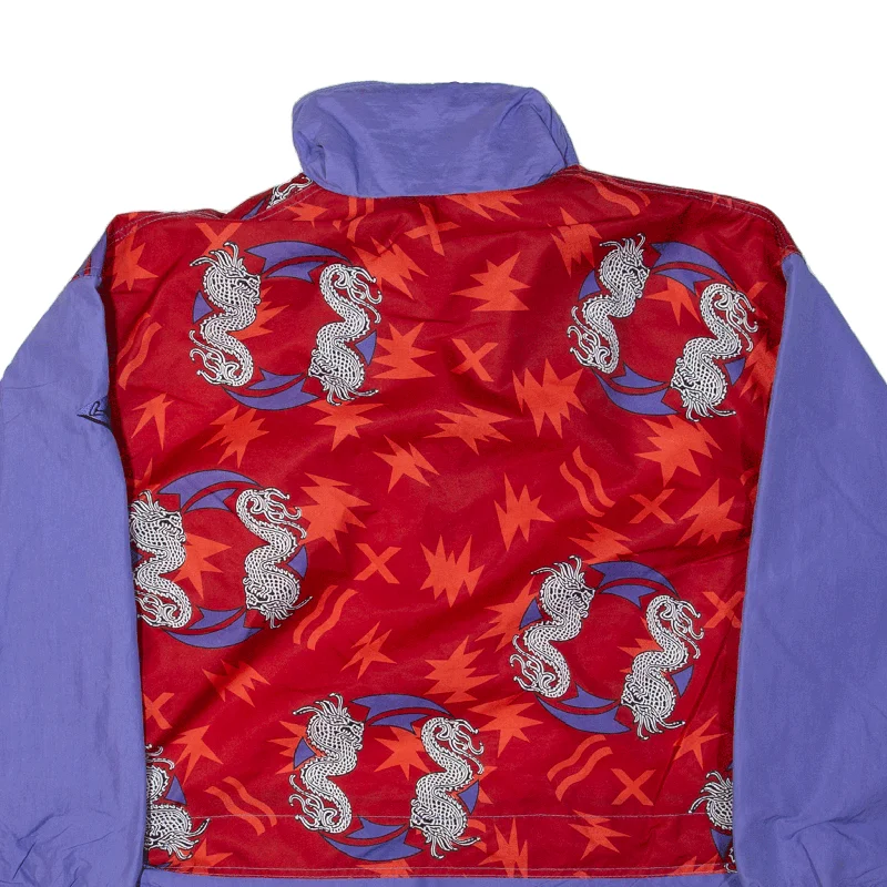 loffler-dragon-shell-jacket-purple-90s-crazy-pattern-mens-xs-zz2-220823-3320