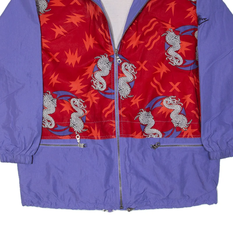 loffler-dragon-shell-jacket-purple-90s-crazy-pattern-mens-xs-zz2-220823-3320