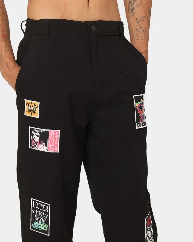 loiter-patchwork-trousers-black-mens