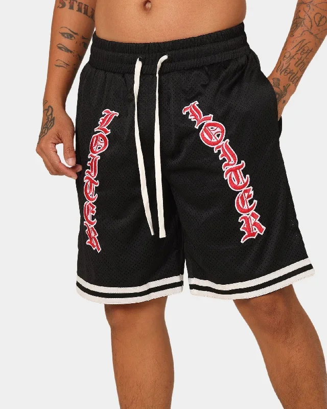 loiter-script-ball-shorts-black-mens