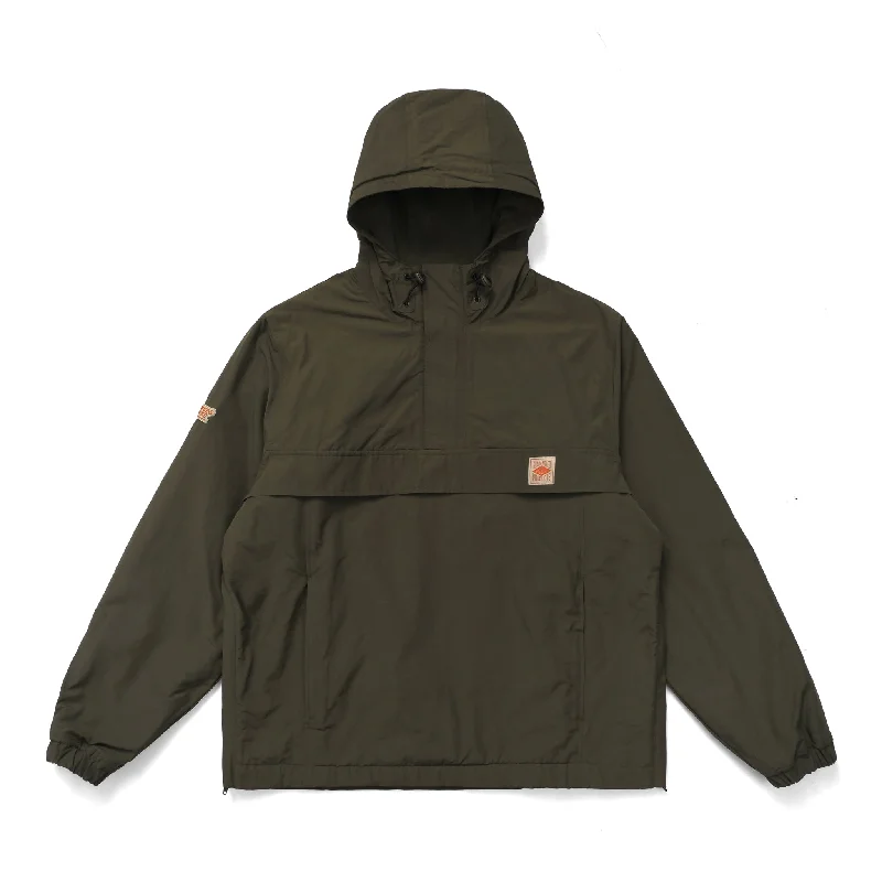 Cheyenne Nylon Parka