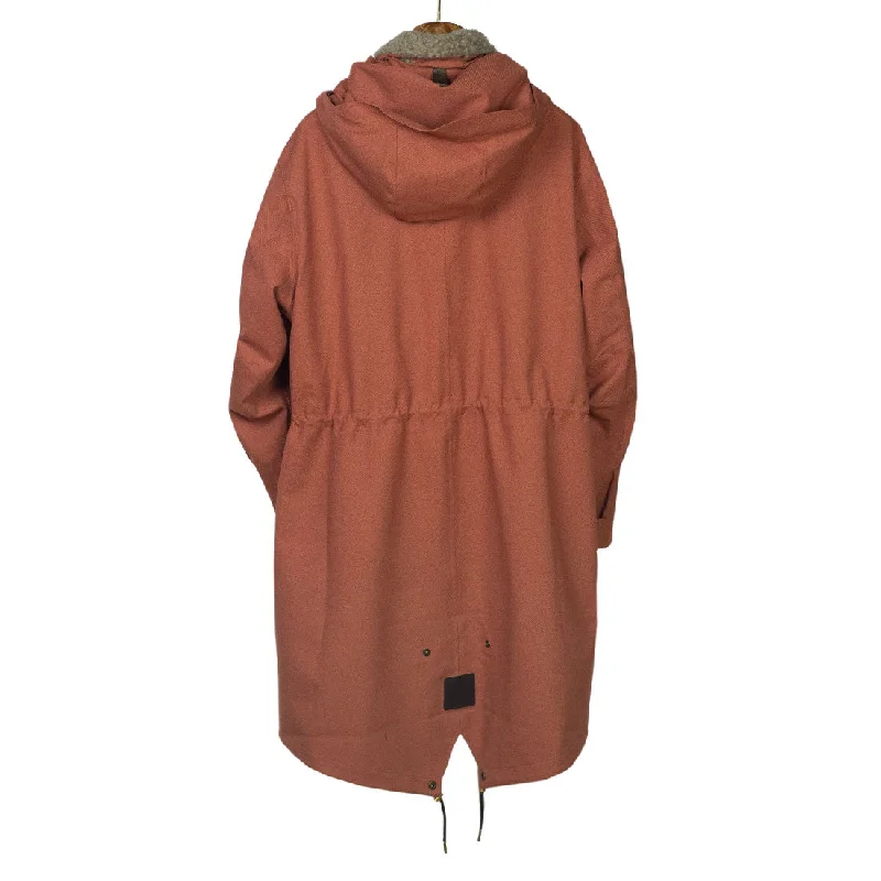 m65-hybrid-parka-in-brick-hopsack-fabric