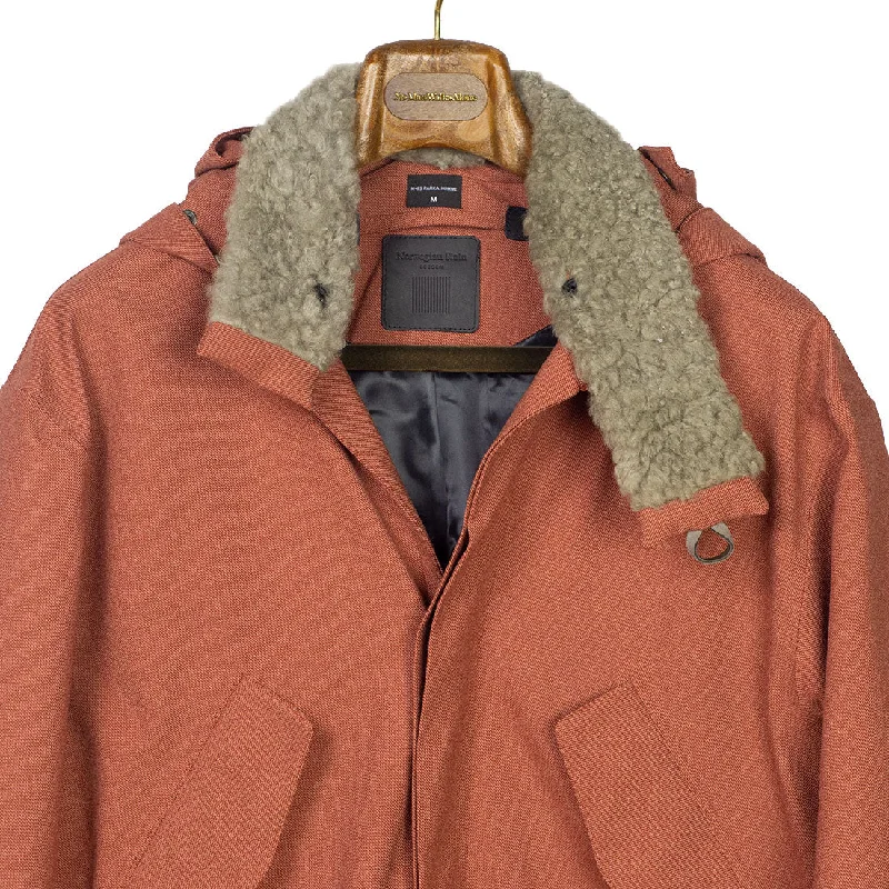 m65-hybrid-parka-in-brick-hopsack-fabric