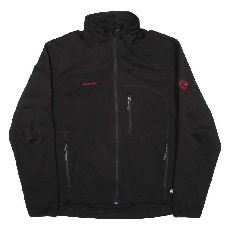 MAMMUT Mens Shell Jacket Black XL