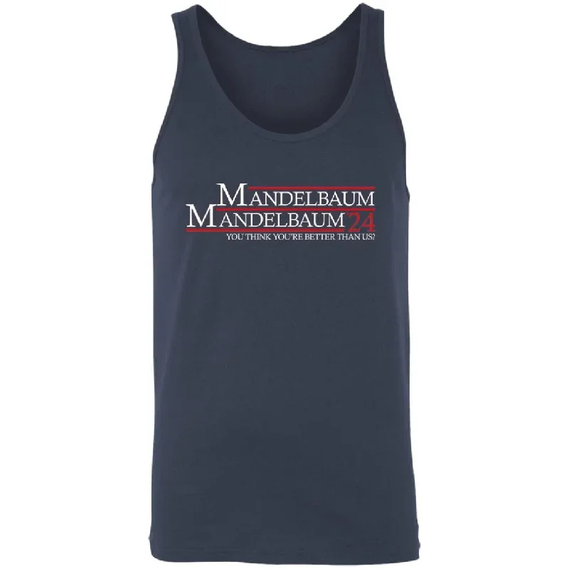 Mandelbaum better 24 Tank Top