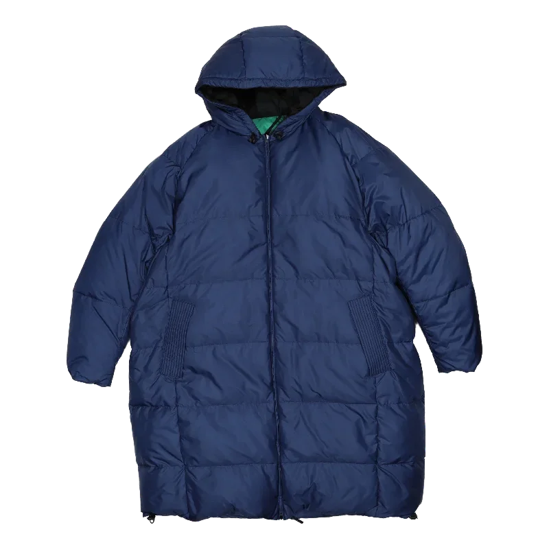 Padded Jacket Ink