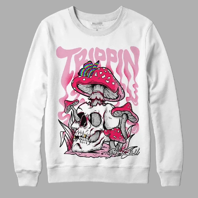 Max 90 Valentine's Day DopeSkill Sweatshirt Trippin Graphic