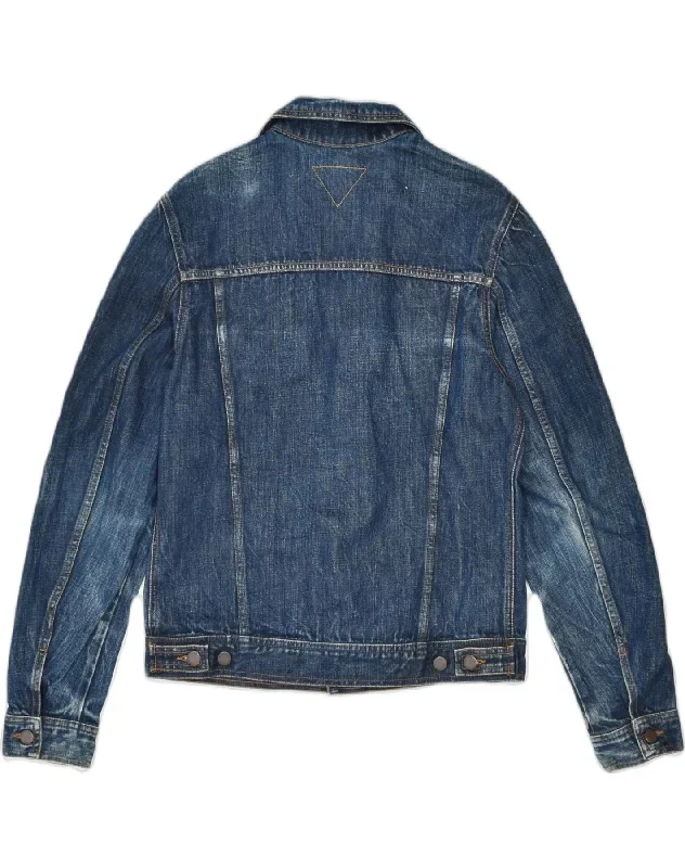 meltin-pot-mens-denim-jacket-uk-38-medium-blue-cotton