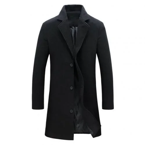 Men's Casual Coat