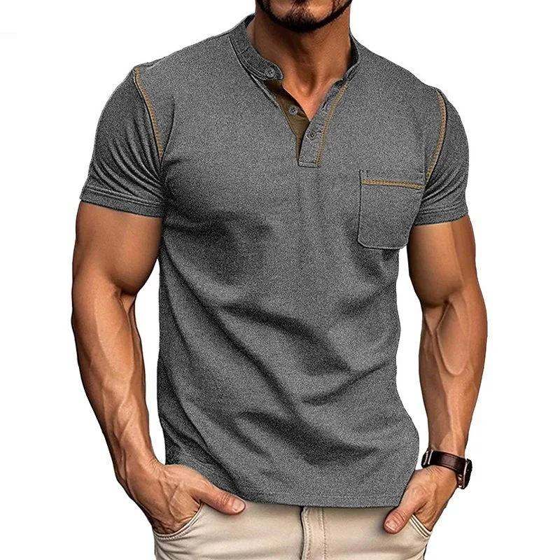 mens-casual-colorblock-henley-collar-short-sleeve-t-shirt-53275107y