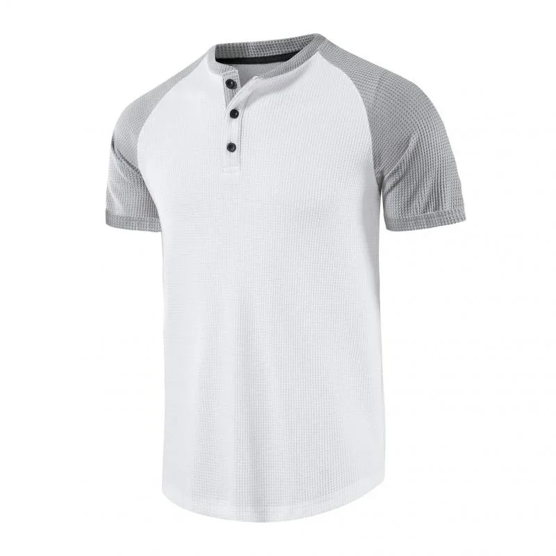 mens-casual-contrast-waffle-henley-collar-short-sleeve-t-shirt-18995816m