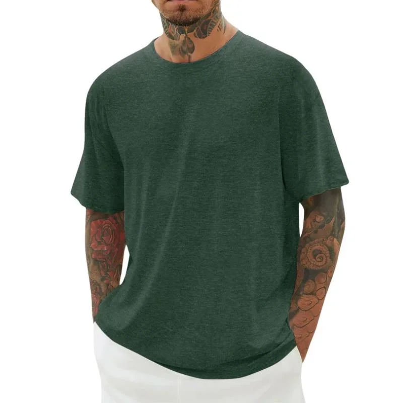 mens-casual-round-neck-cotton-blend-loose-short-sleeved-t-shirt-90109556m