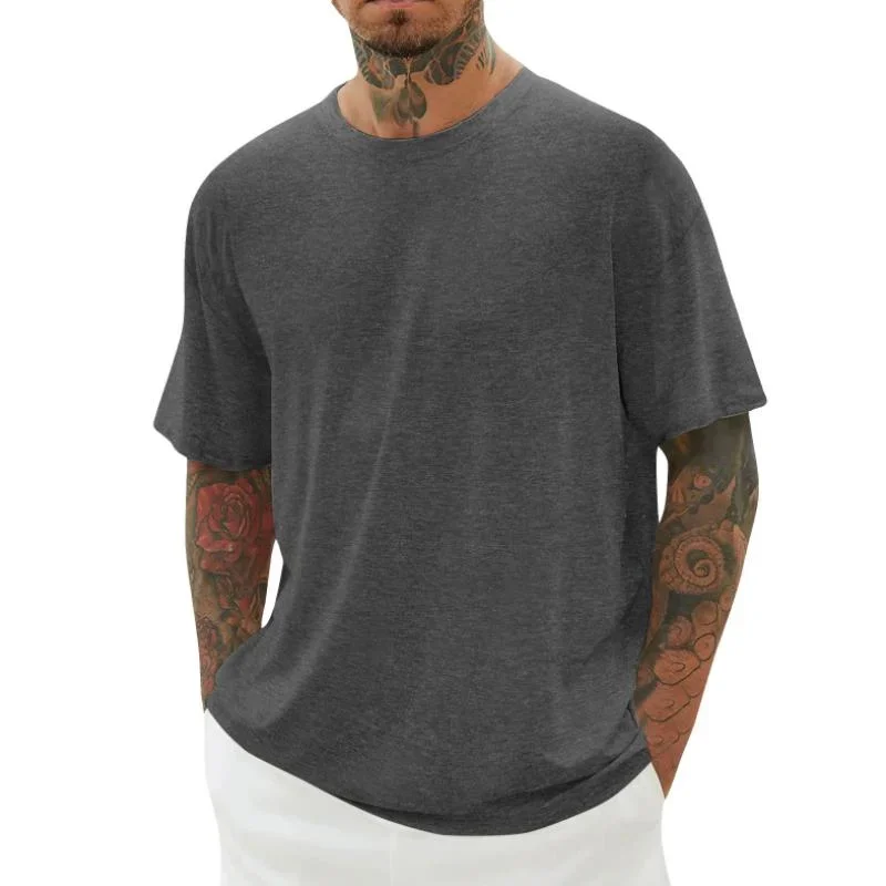 mens-casual-round-neck-cotton-blend-loose-short-sleeved-t-shirt-90109556m