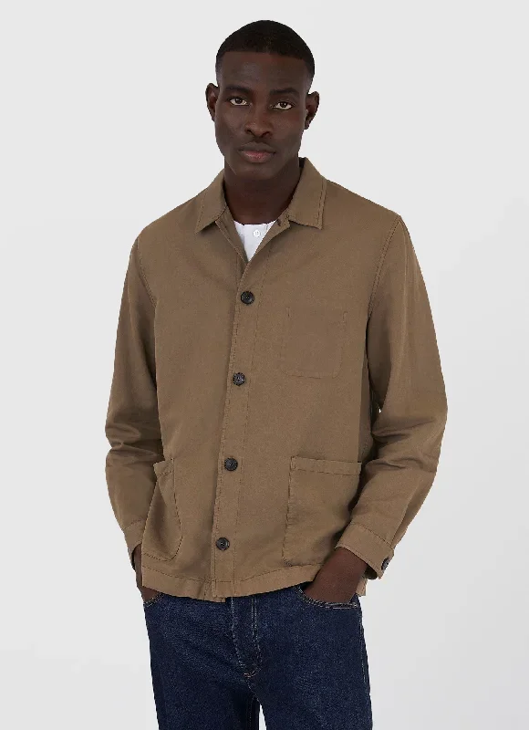 mens-cotton-linen-twin-pocket-jacket-in-dark-tan-mjac7102-brdh