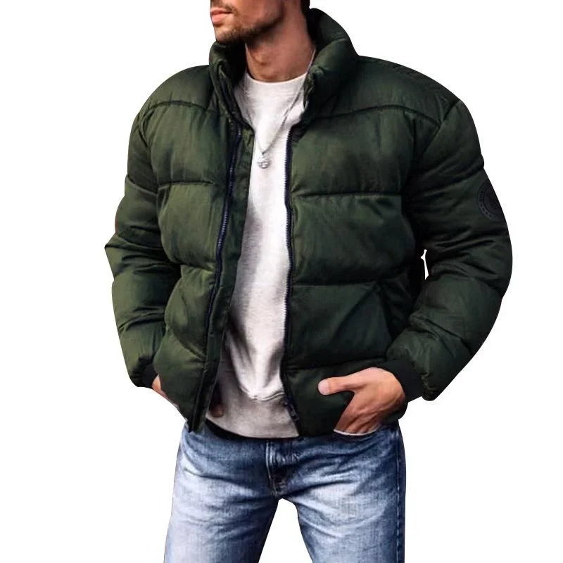 mens-fashion-stand-collar-solid-short-padded-coat-48306436z