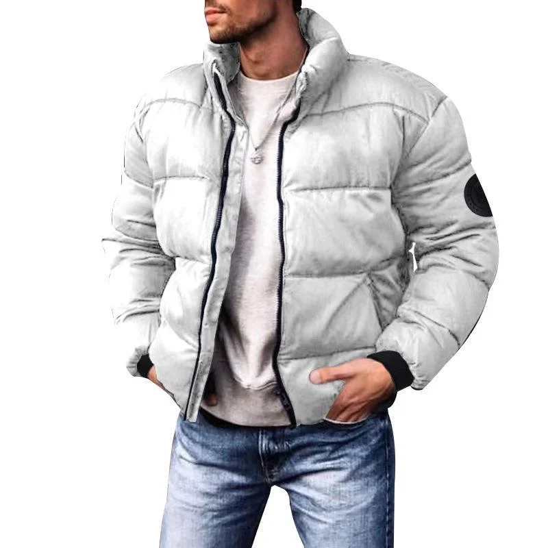 mens-fashion-stand-collar-solid-short-padded-coat-48306436z