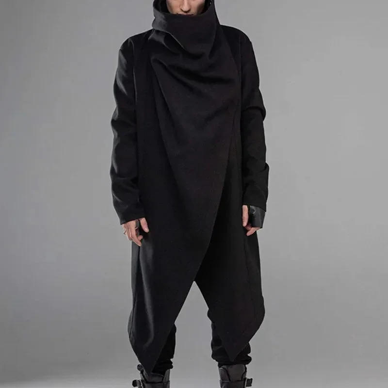 mens-oversized-cloak