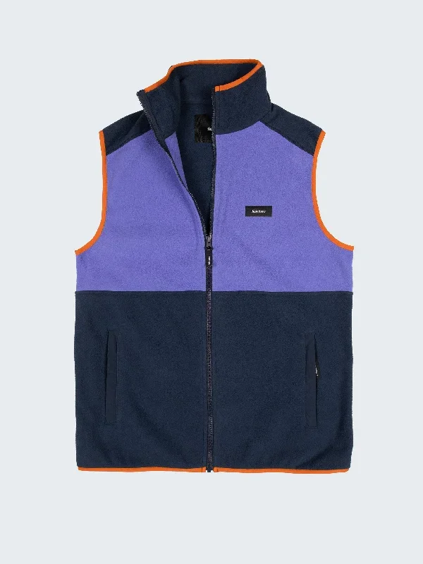 Men's Axiom Fleece Vest