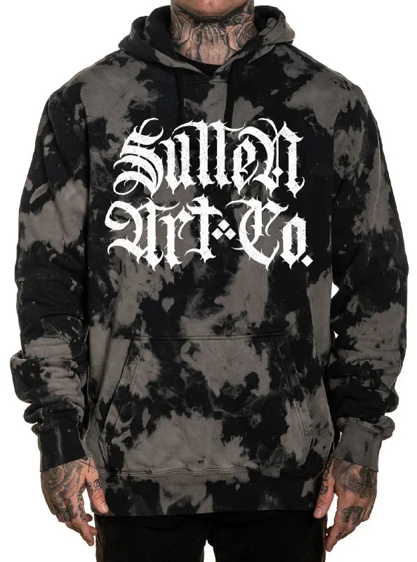 Men's Richie Stacks Hoodie