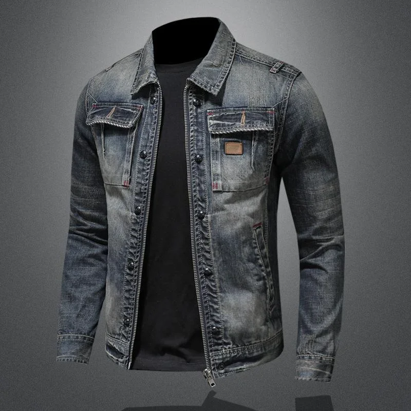 mens-vintage-washed-slim-fit-zip-up-denim-motorcycle-jacket-20587738m