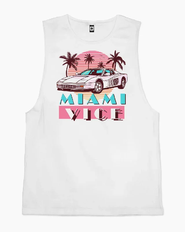 Miami Vice Tank