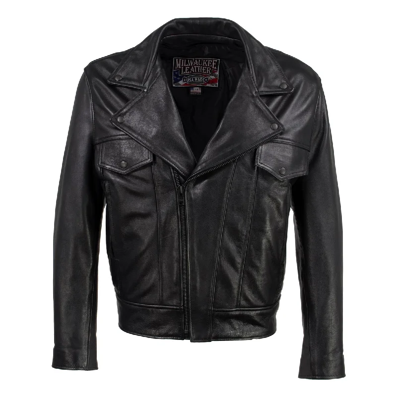 milwaukee-leather-usa-made-mljkm5008-mens-black-revolve-premium-leather-vented-motorcycle-jacket