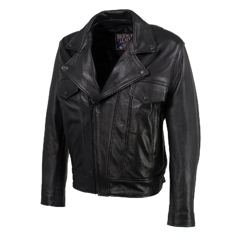 milwaukee-leather-usa-made-mljkm5008-mens-black-revolve-premium-leather-vented-motorcycle-jacket