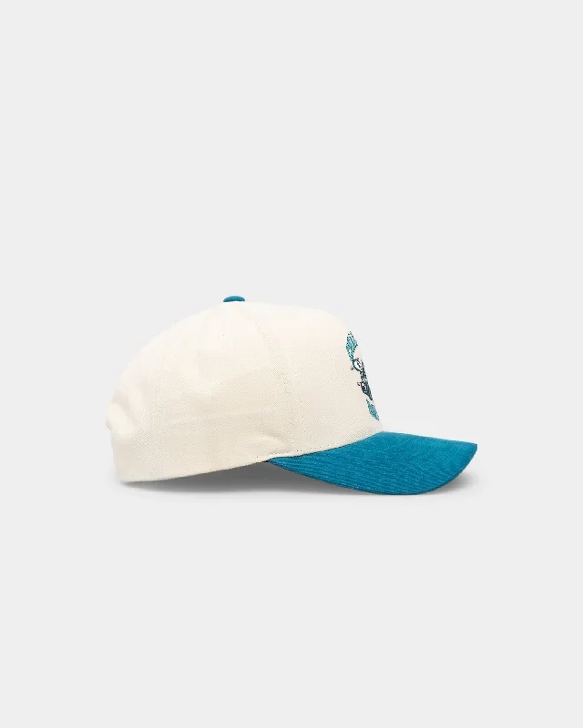 mitchell-ness-charlotte-hornets-pro-crown-snapback-off-white-teal