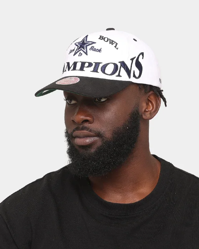 mitchell-ness-dallas-cowboys-back-to-back-super-bowl-champions-dallas-cowboys-champs-deadstock-snapback-vintage-white