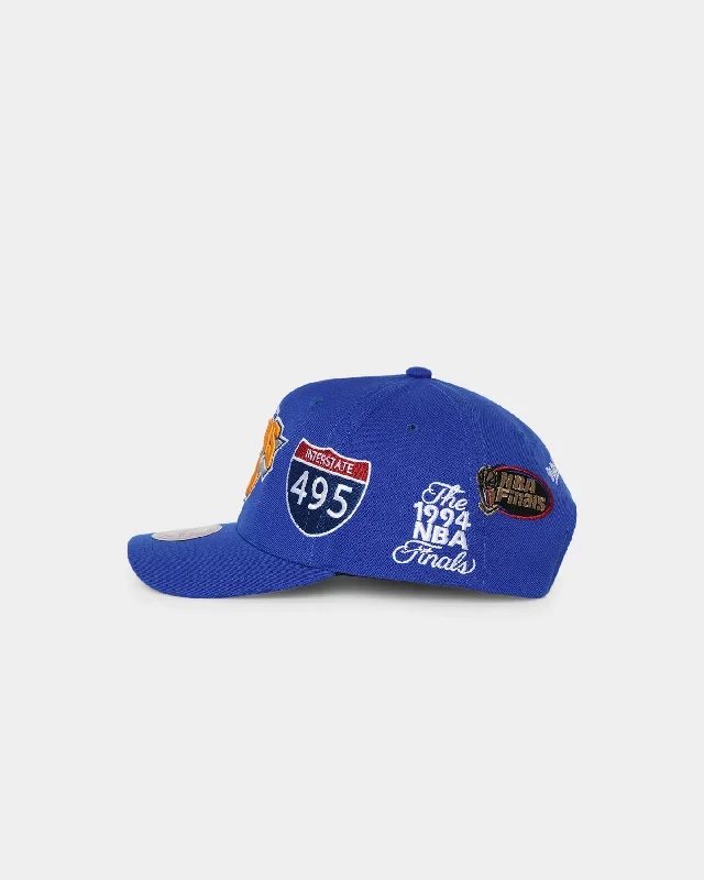 mitchell-ness-new-york-knicks-highway-pro-crown-snapback-royal